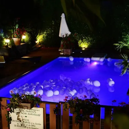 Les Clos De Hotel Chaponost